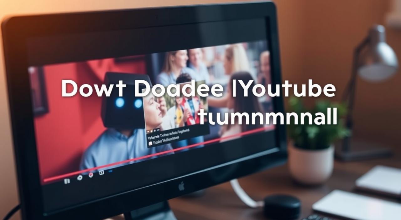 تنزيل صورة مصغرة من يوتيوب