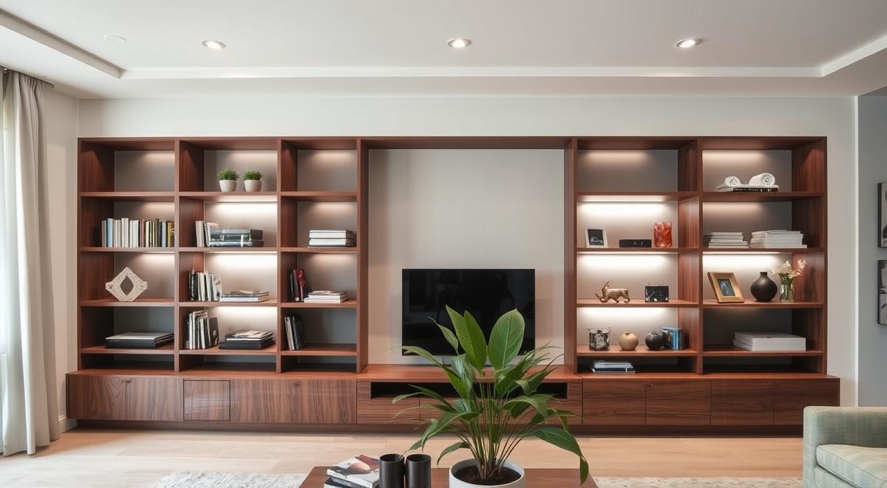 clever storage solutions