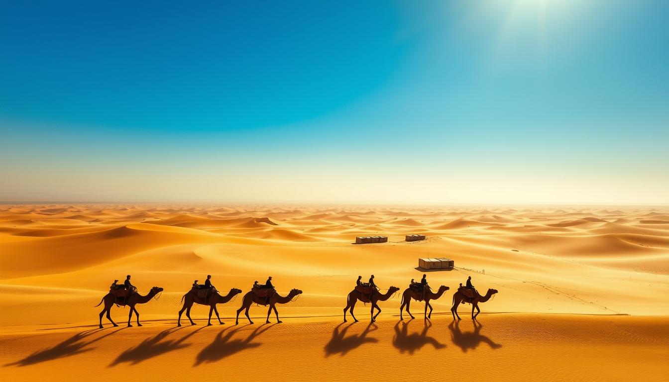 Sahara Desert Tour