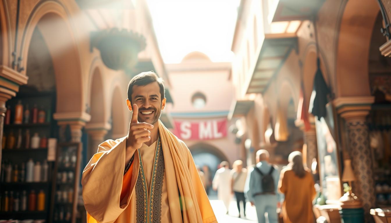 Morocco tour guide