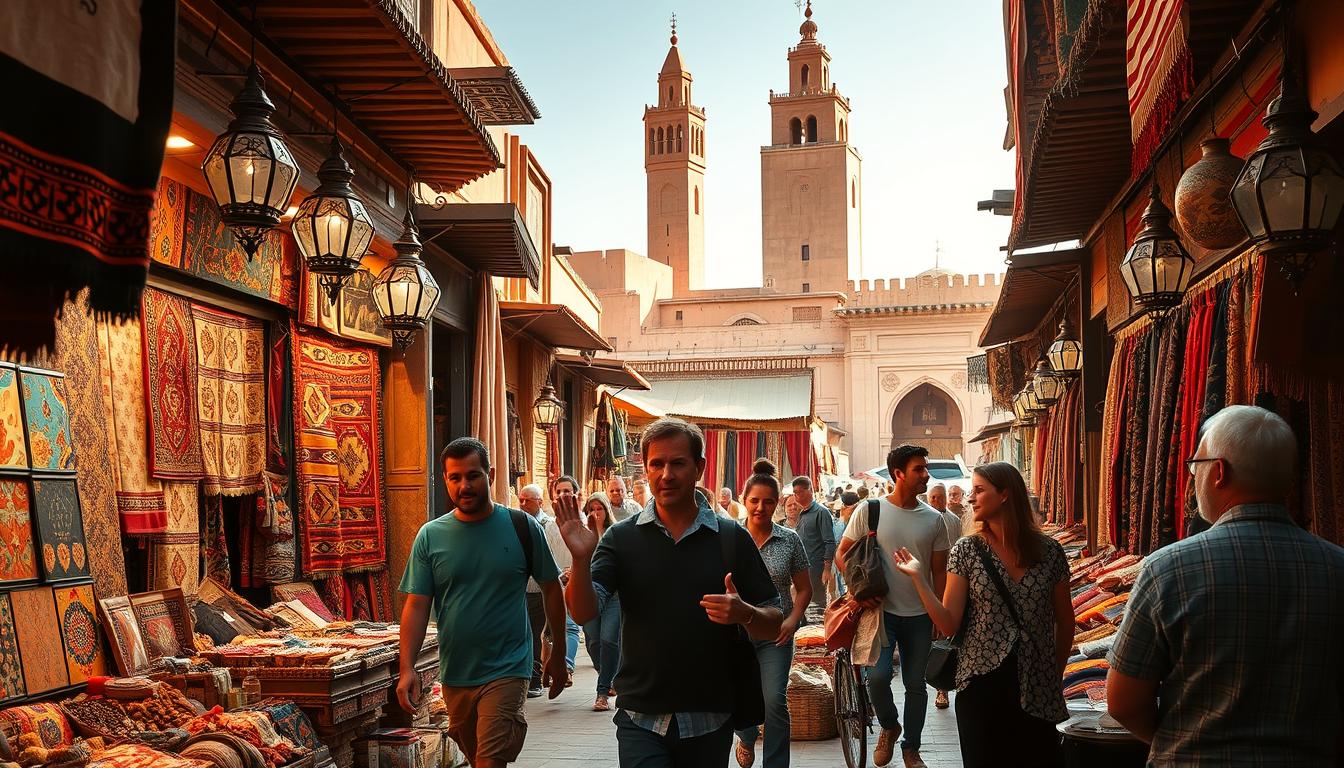 Morocco small group tours