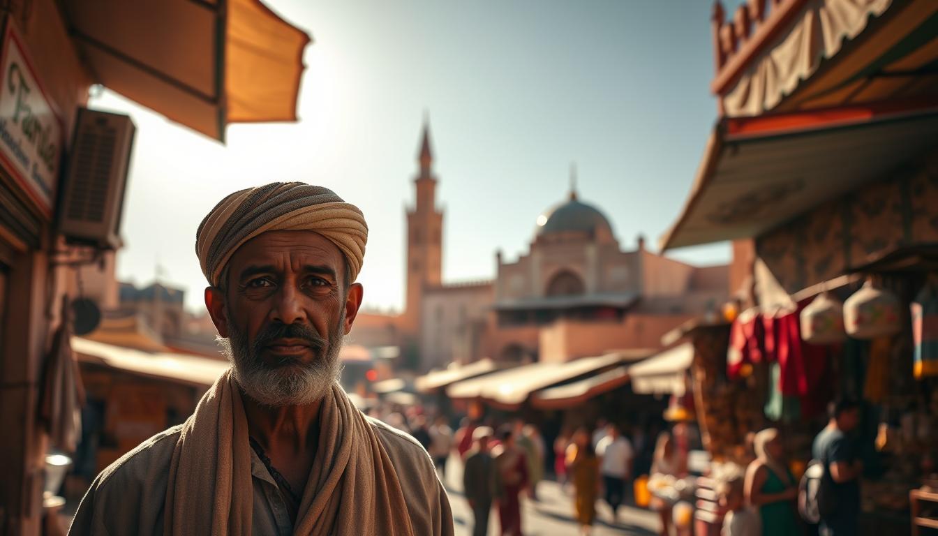 Moroccan guide