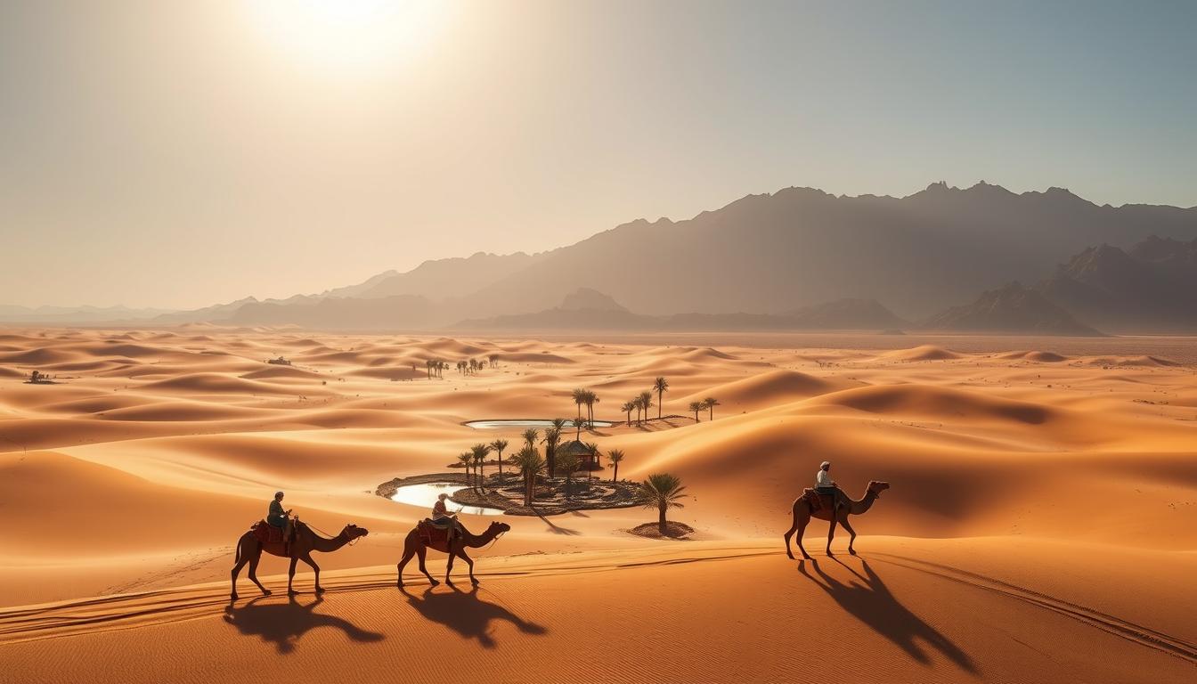sahara desert excursions