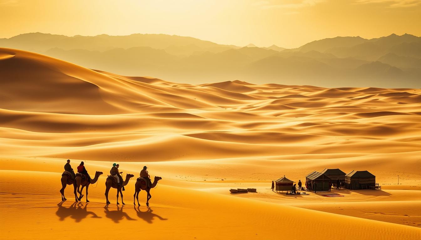 Morocco Sahara desert tours from Marrakech