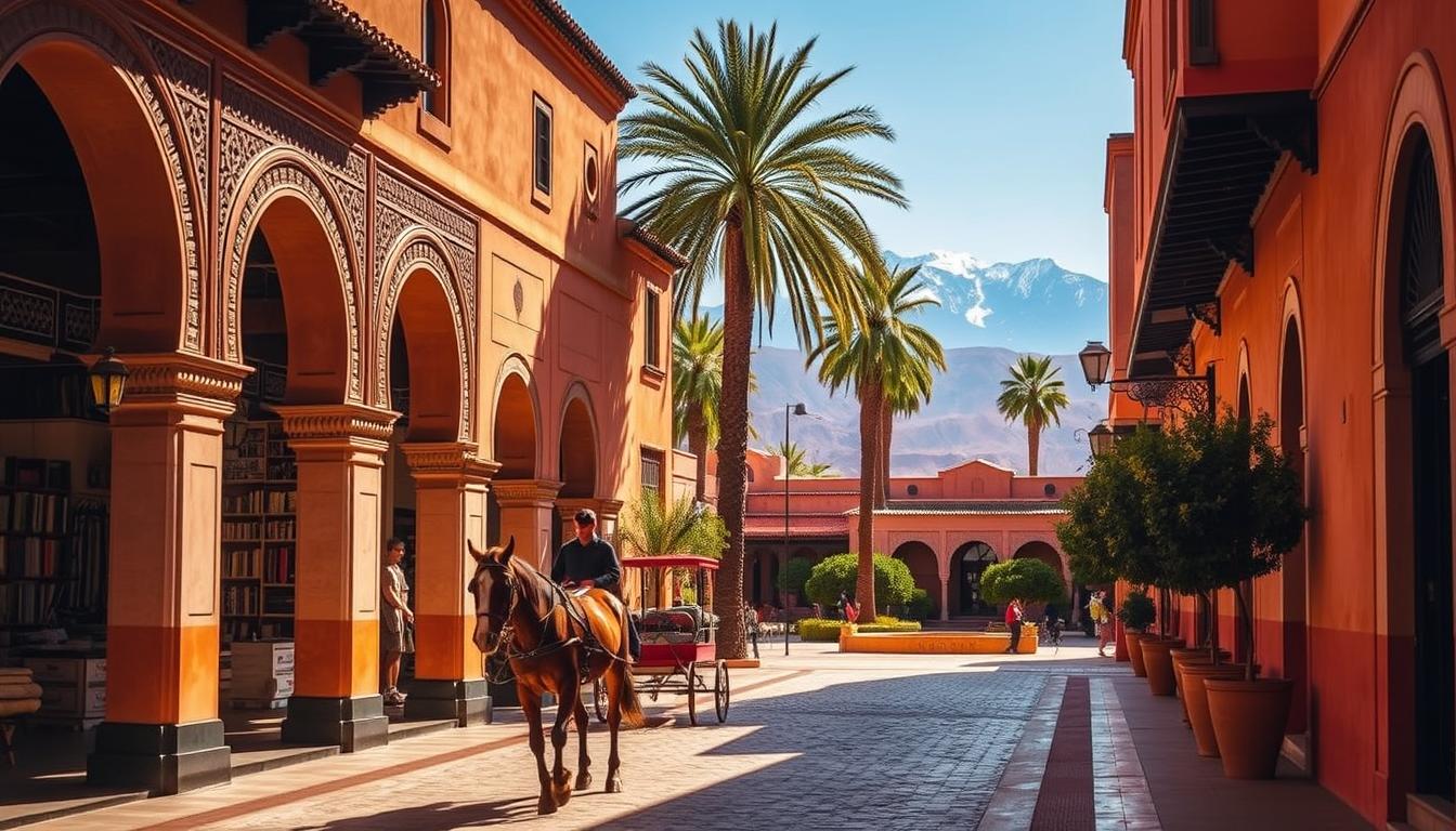 luxury morocco tour