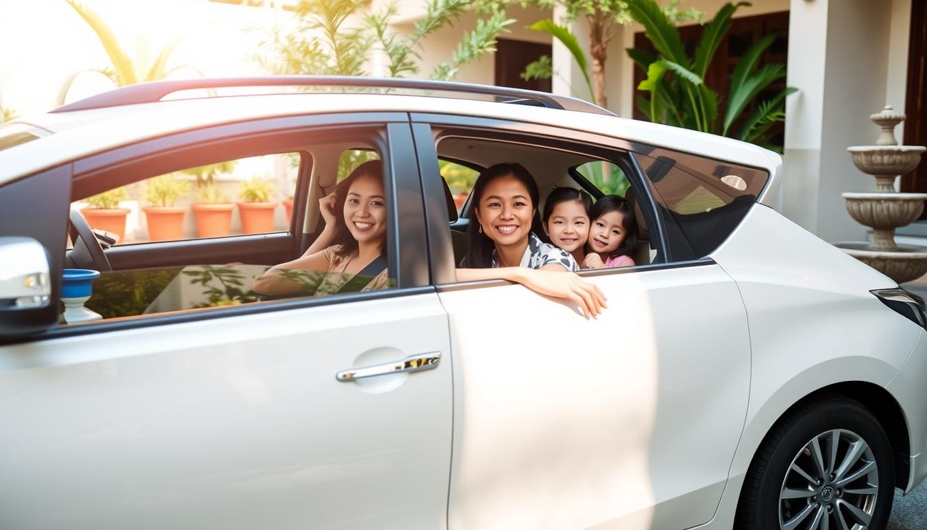 car rental jogja