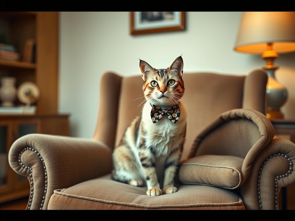 personalized cat accessories