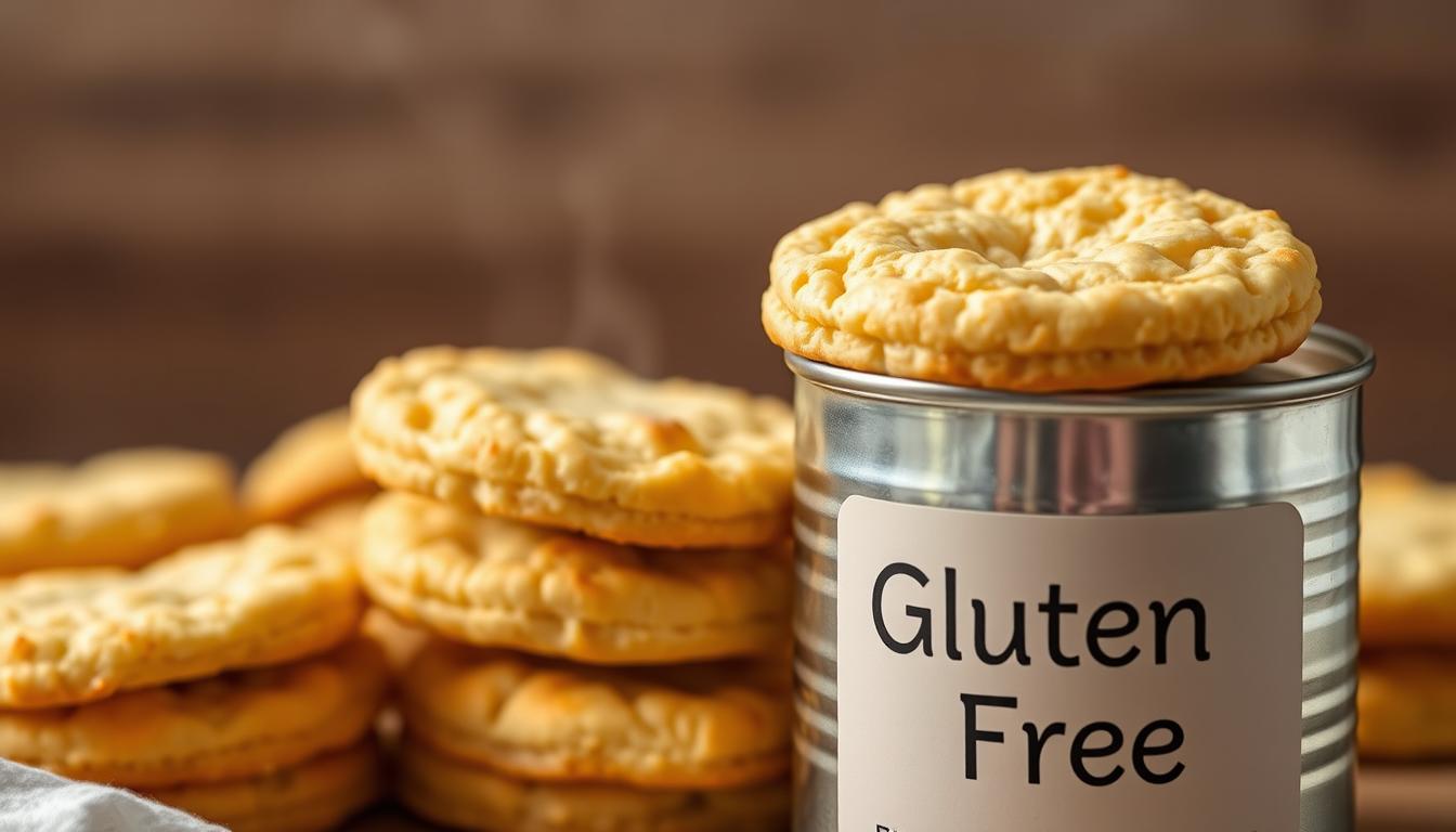 gluten free canned biscuits