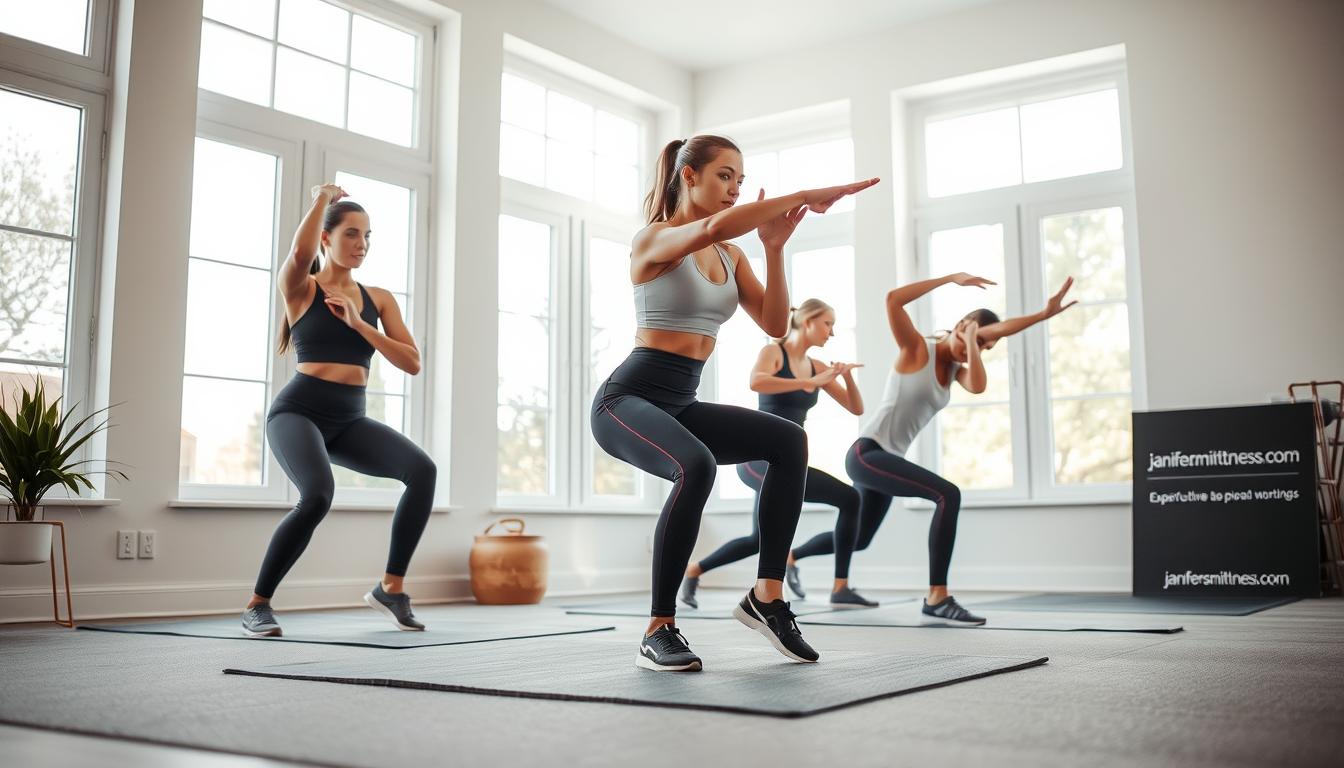 weight loss excercise at home