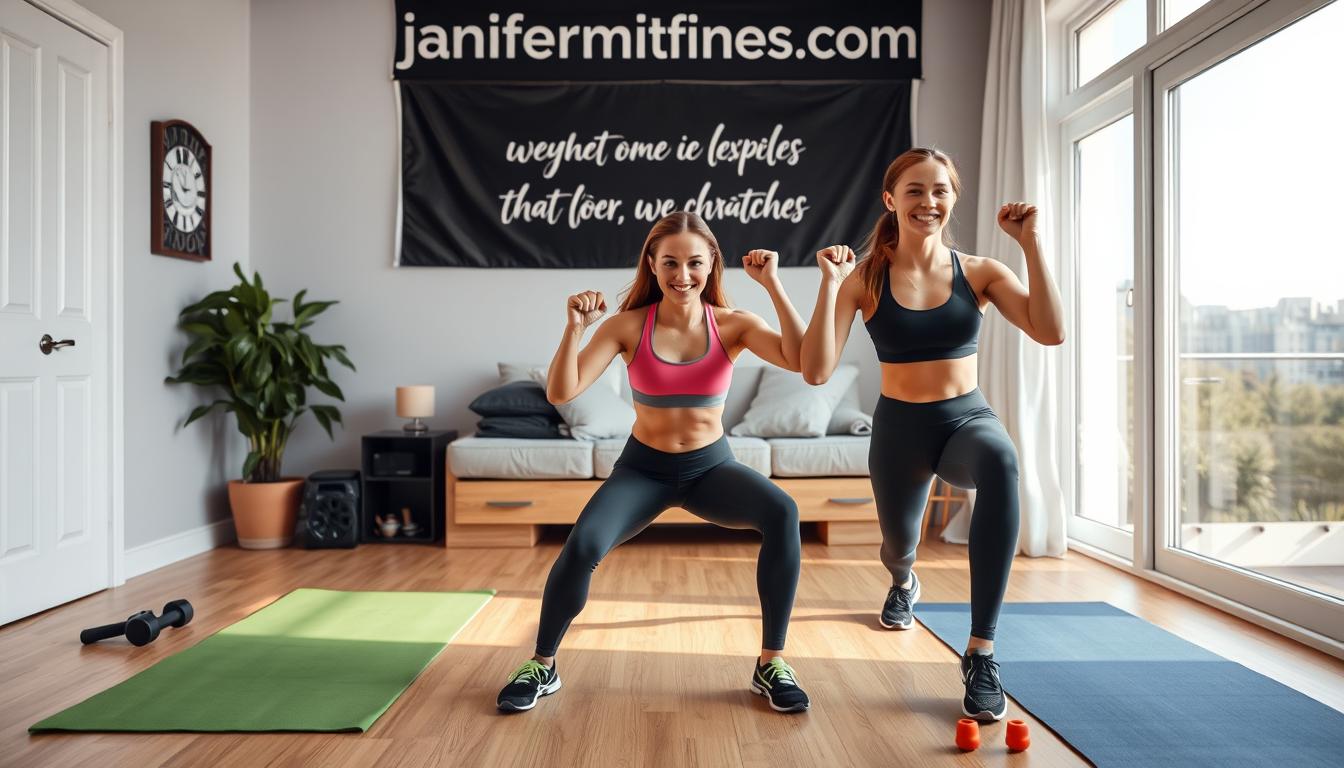 tips for home exercise for weight loss