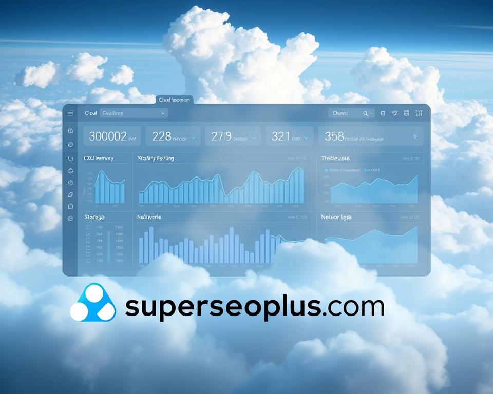 cloud hosting resource monitoring