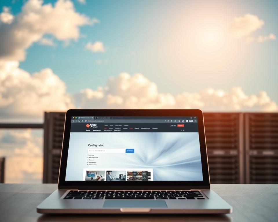 optimizing cloud hosting with caching