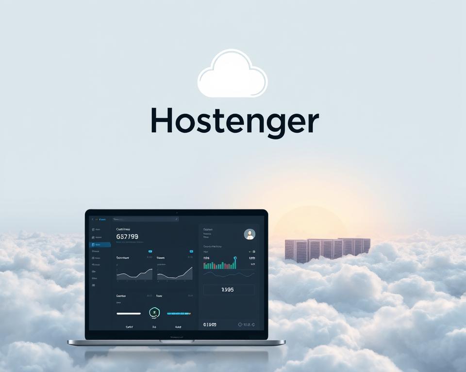 Hostinger cloud hosting platform