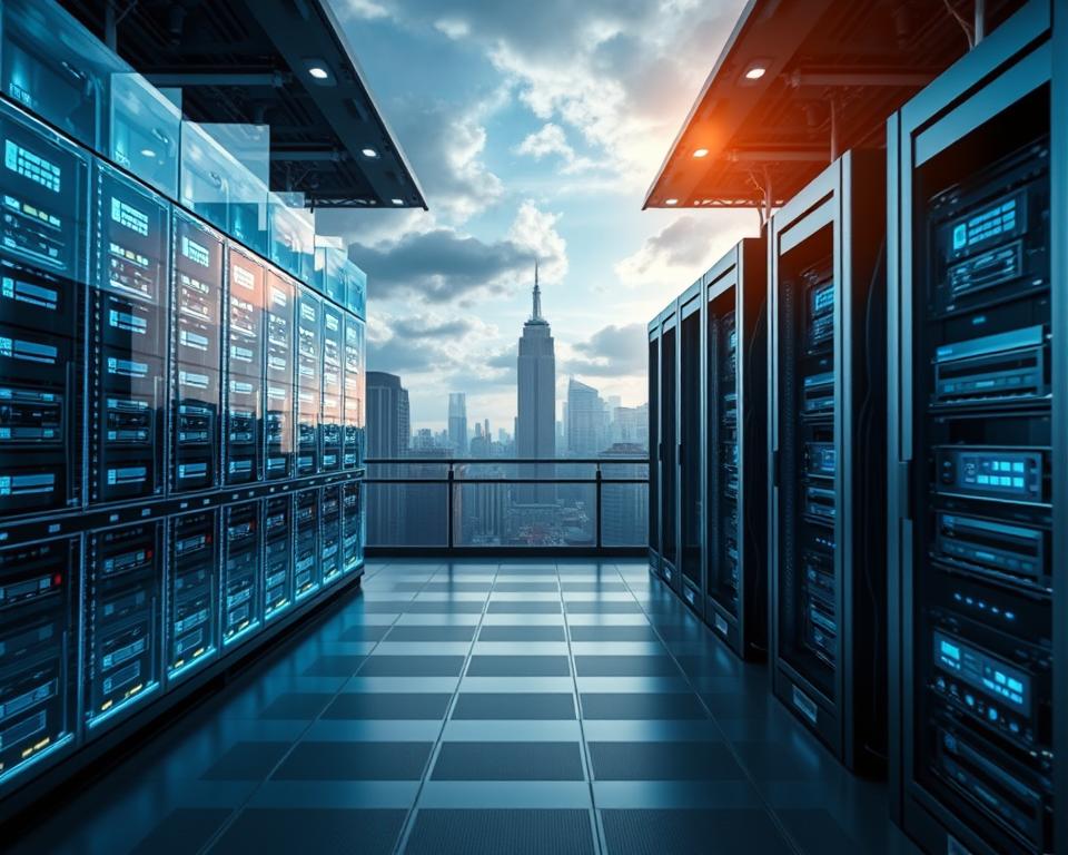 cloud hosting vs traditional hosting options