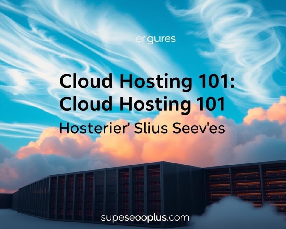 cloud hosting for beginners