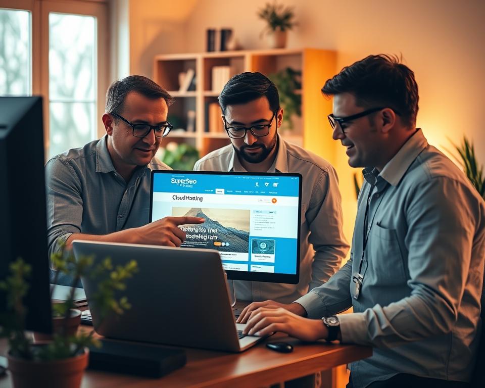 troubleshooting cloud hosting issues