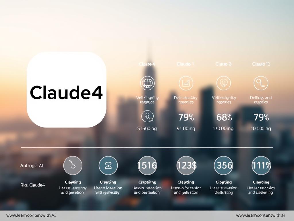 Claude4 comparative analysis
