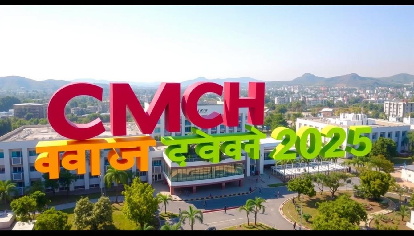 CMCH Vellore Recruitment 2025