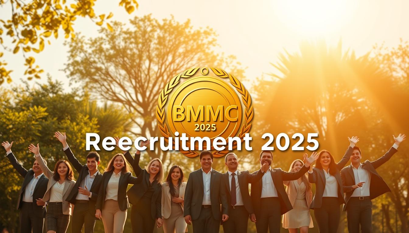 BMMC Recruitment 2025
