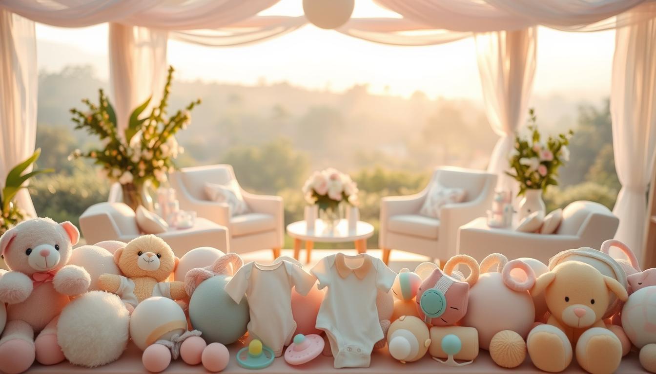 baby shower themes