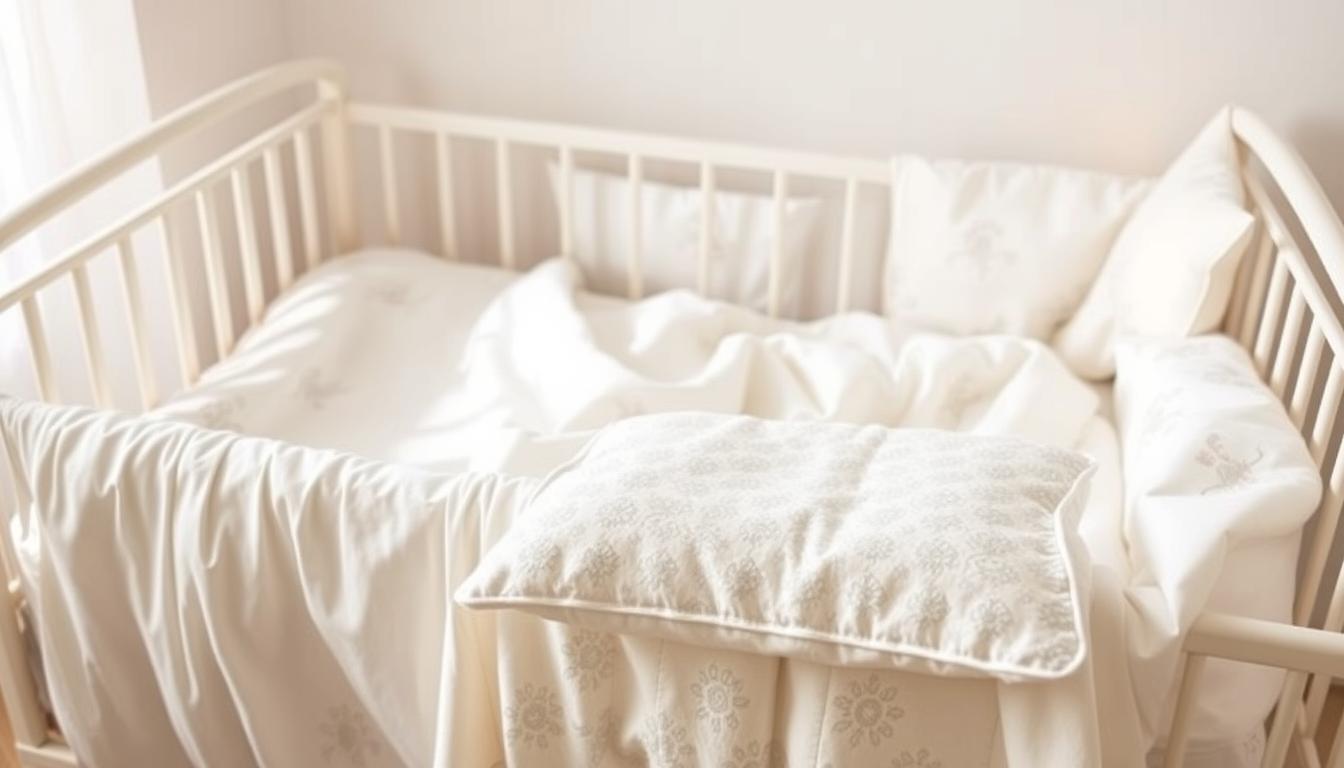 hypoallergenic baby bedding