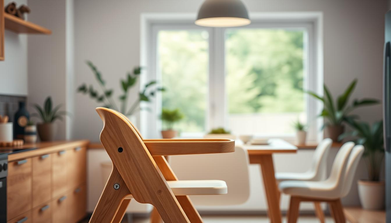 baby high chair importance
