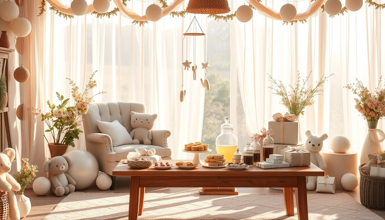 Amazing Baby Shower Ideas: Shower Planning Tips And Advice