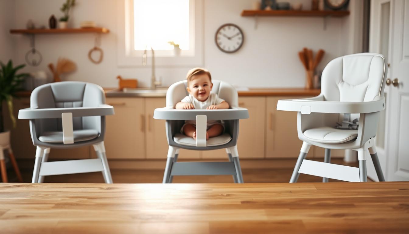 All You Wanted To Know About Baby Highchairs