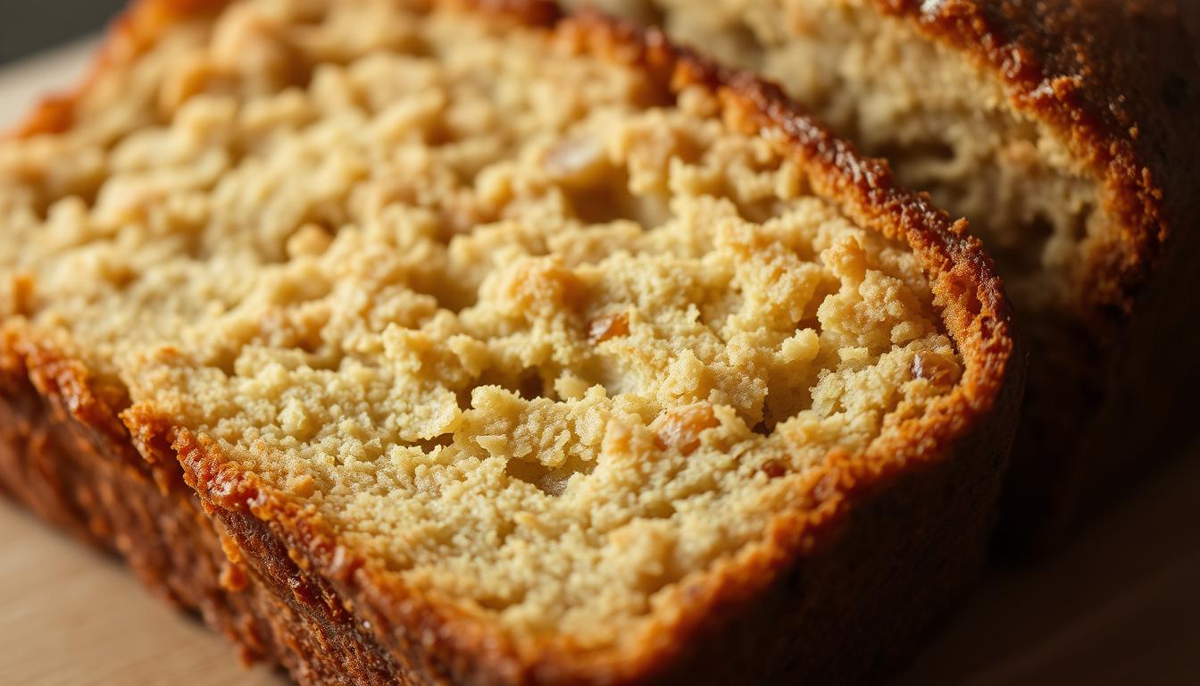 homemade banana bread