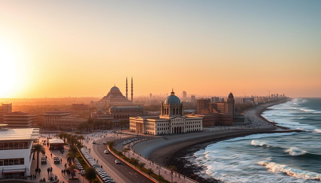 Casablanca must-see sites