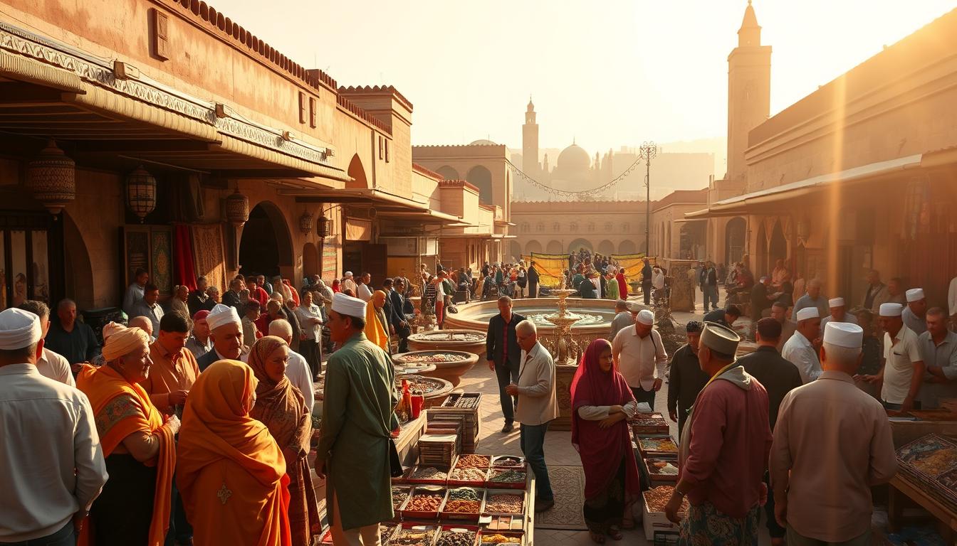 Moroccan cultural etiquette