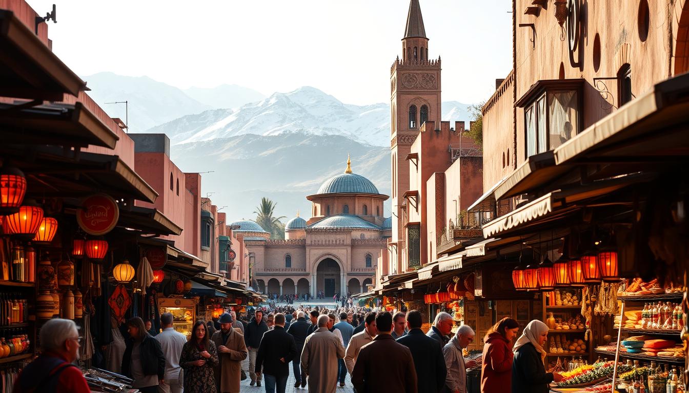 marrakech attractions