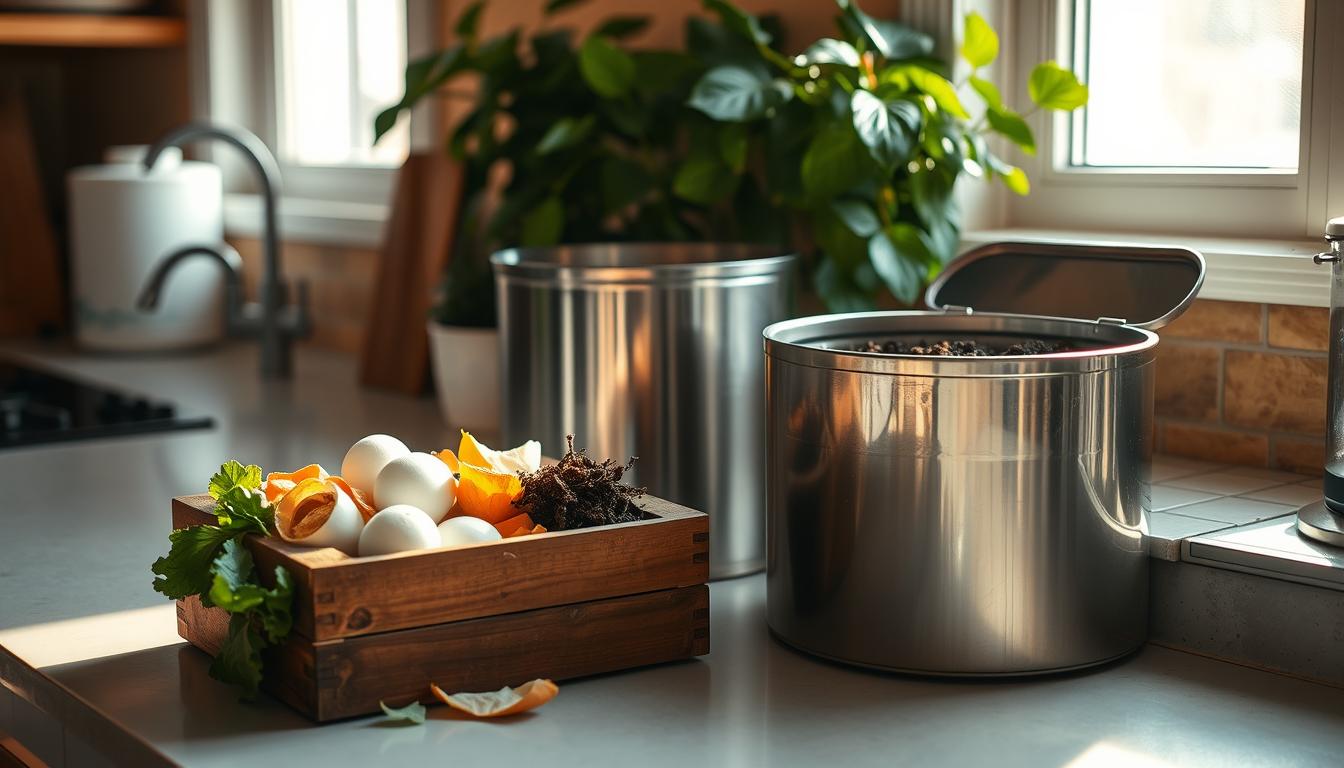 Can I Compost in a Small Backyard?