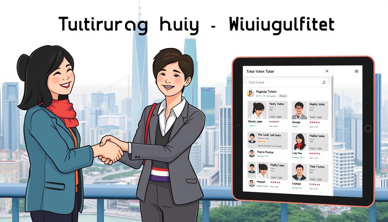 補習導師配對流程