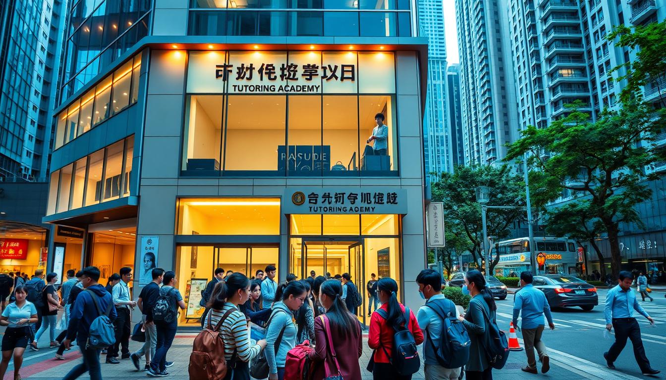 中環補習