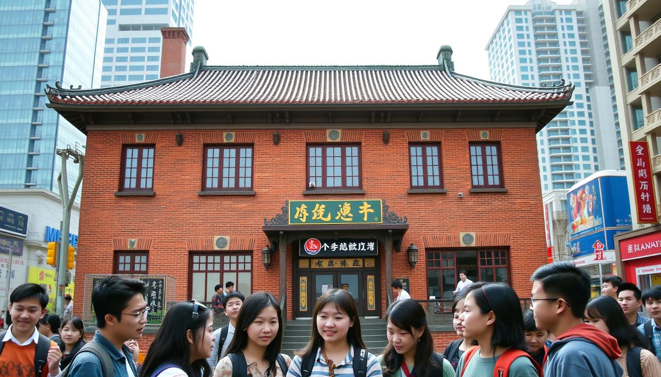 南豐中心補習社