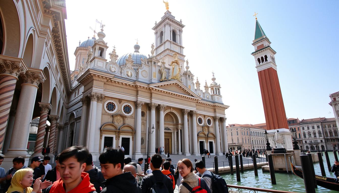 圣马可大教堂