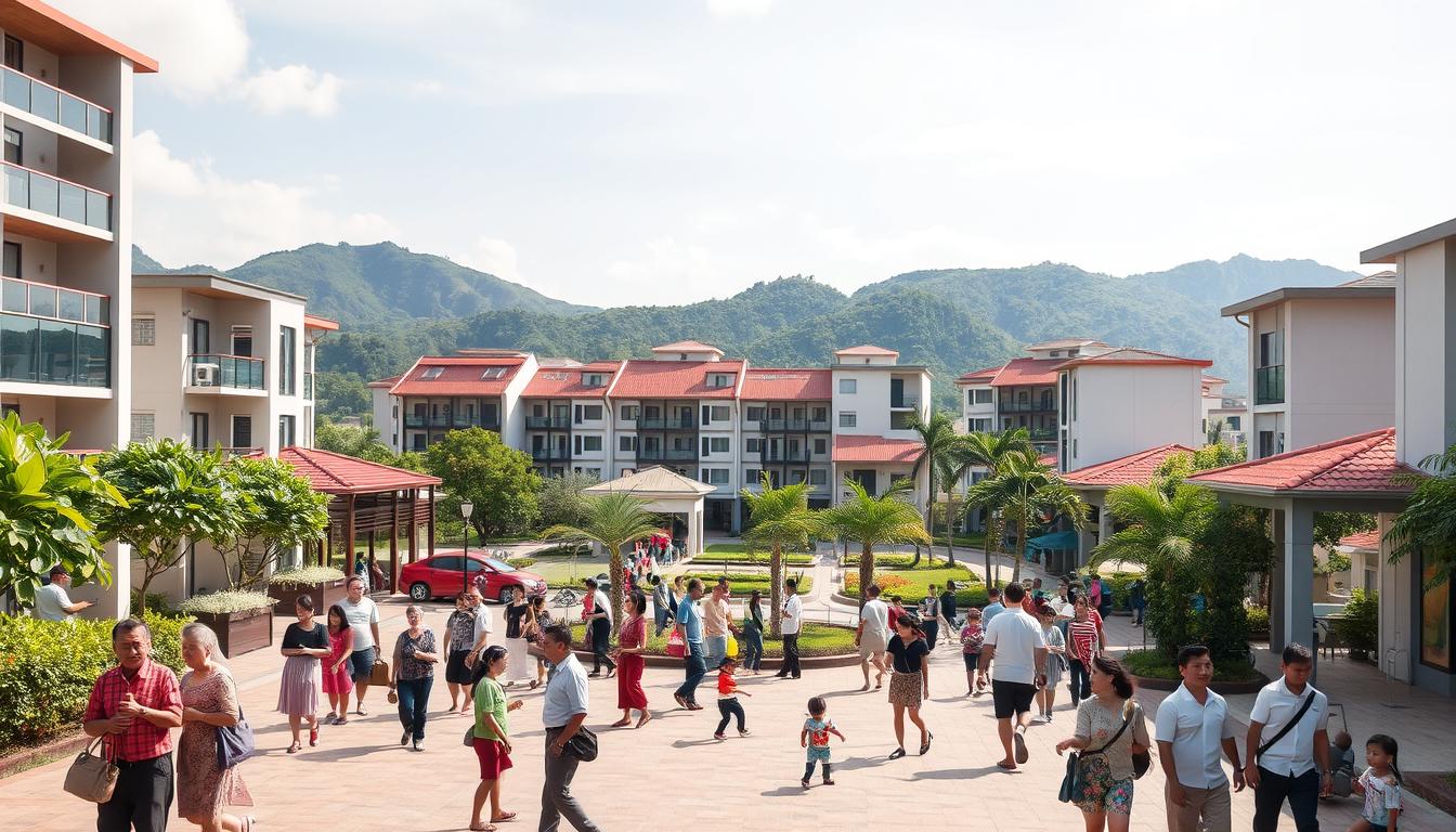 振陽邨社區資訊