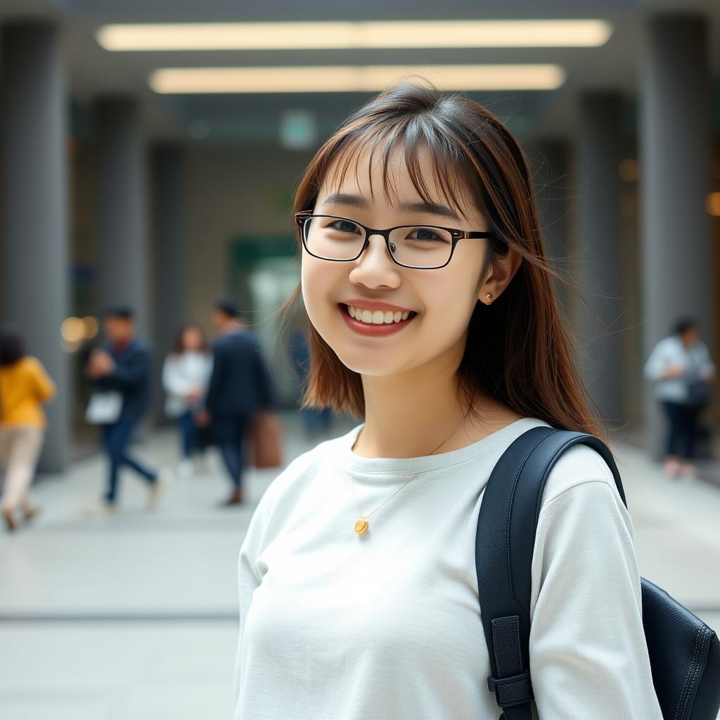 Sarah L., university student who improved her essay grades