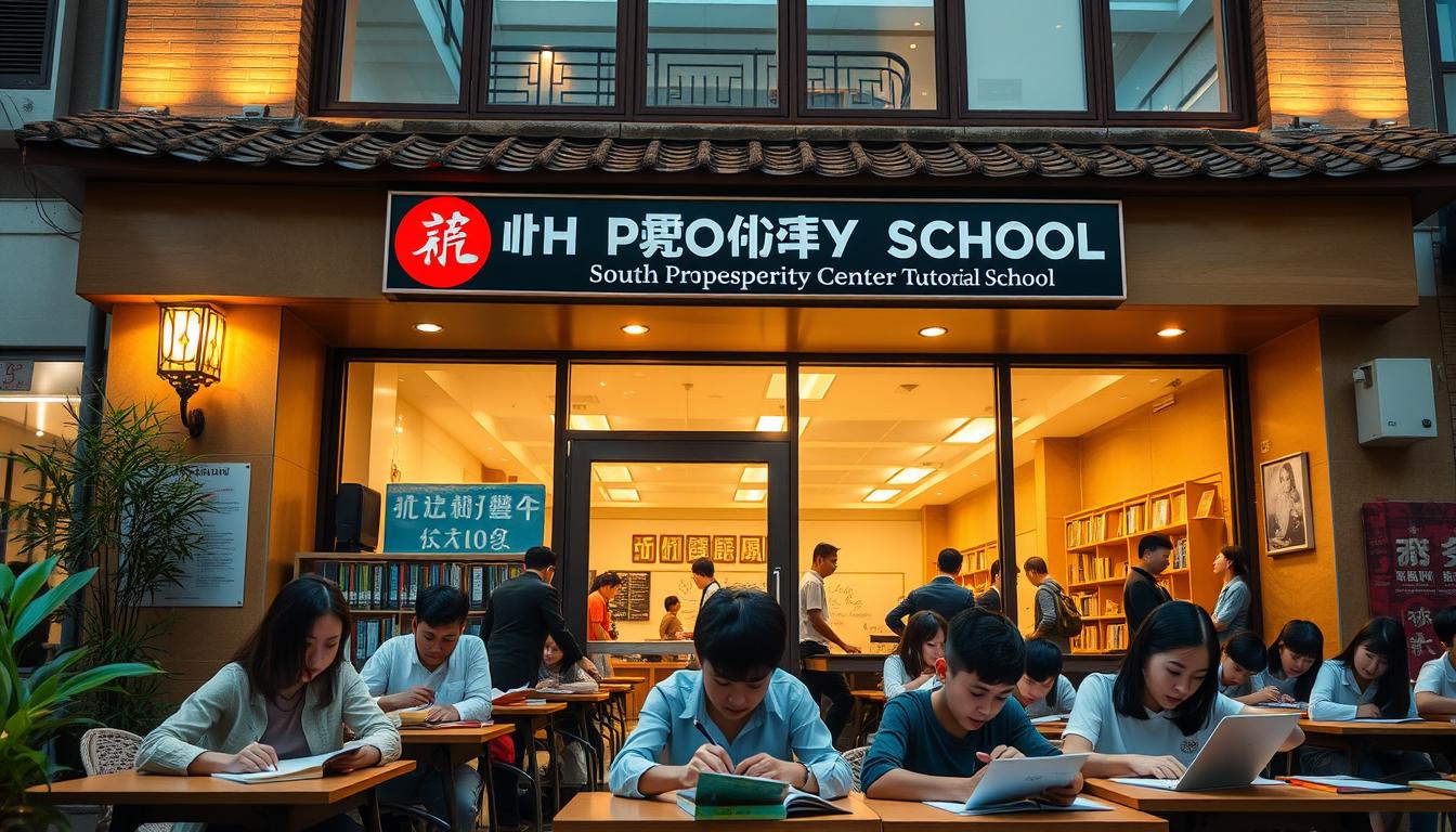 南豐中心補習社