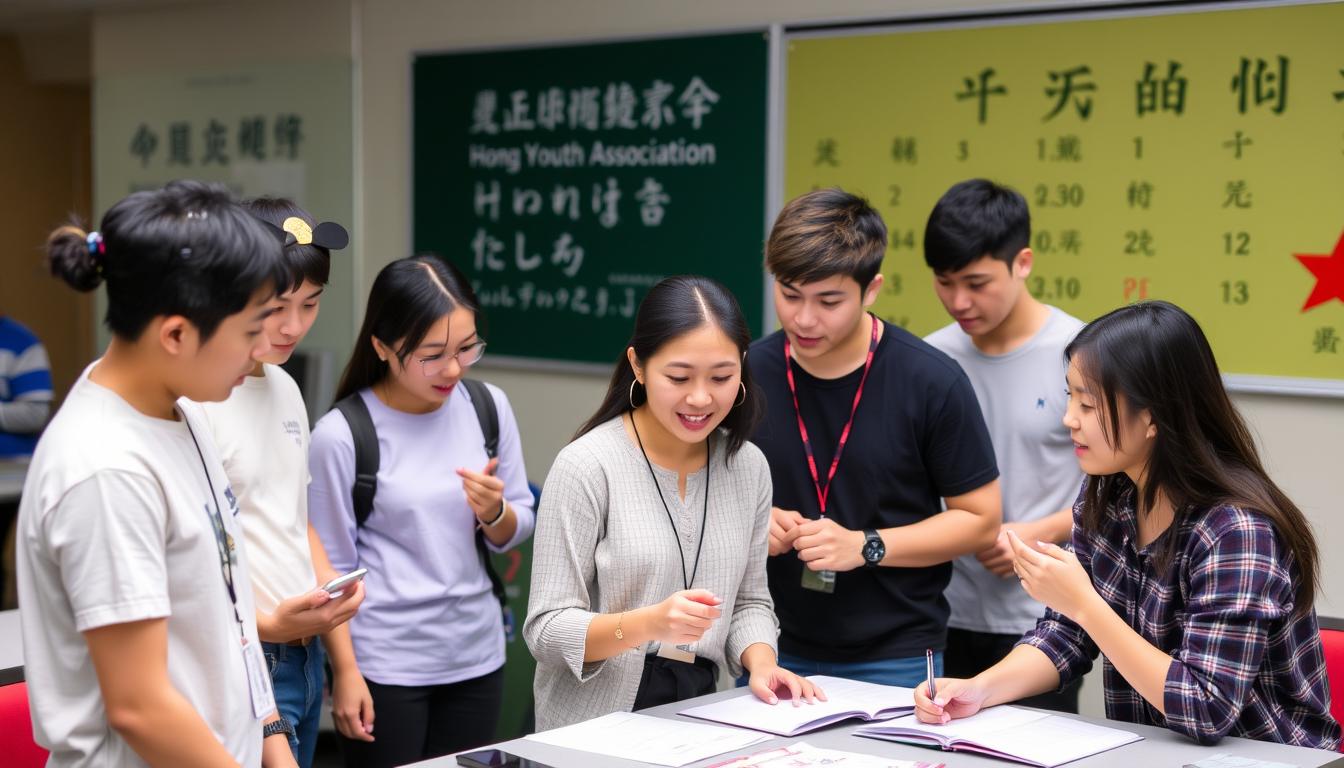 香港青年協會專業證書課程
