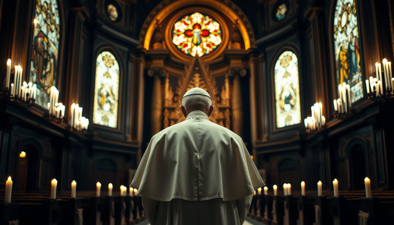 pope benedict controversy