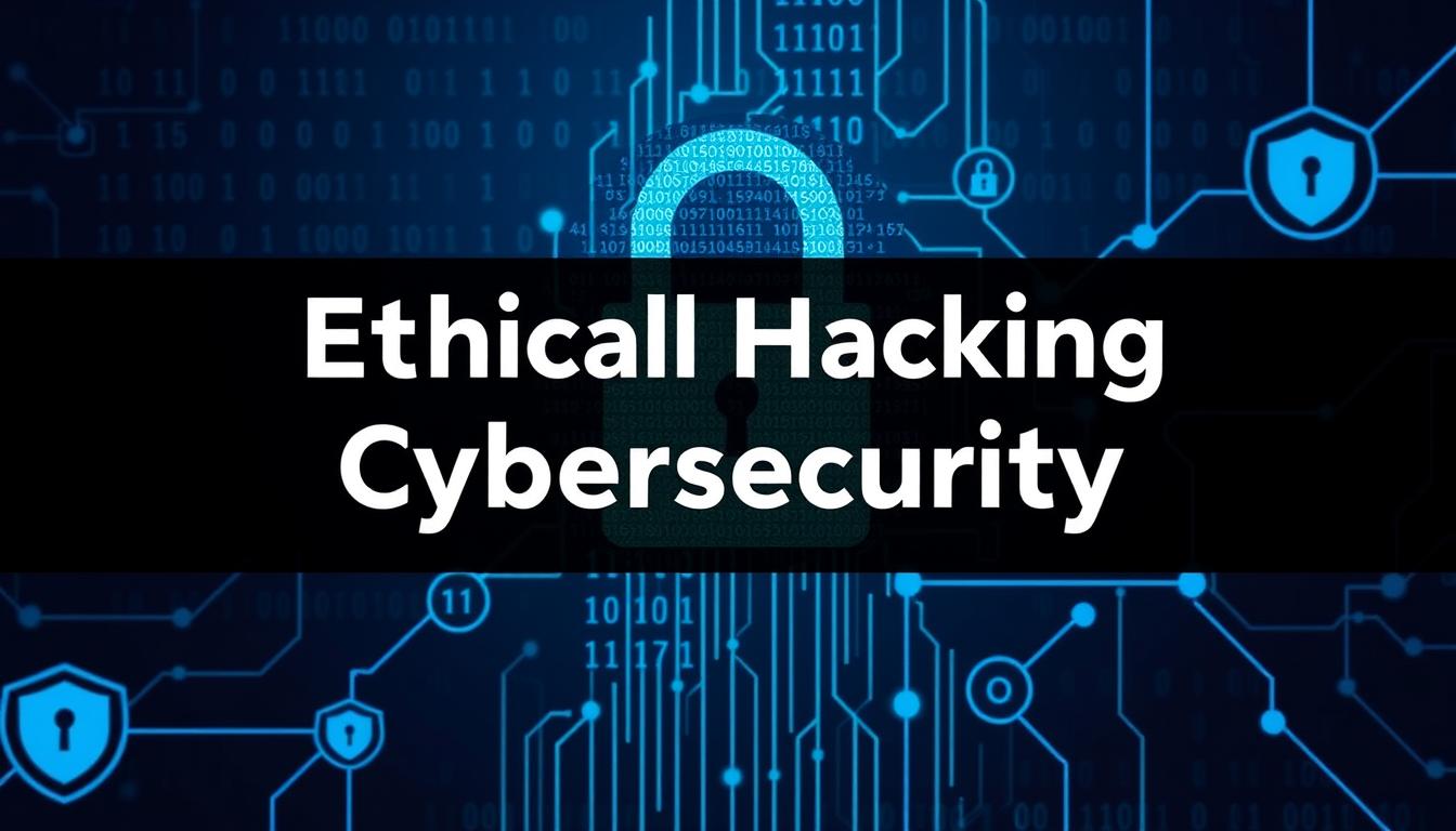 Ethical Hacking and Cybersecurity Course on UbaidiLMS