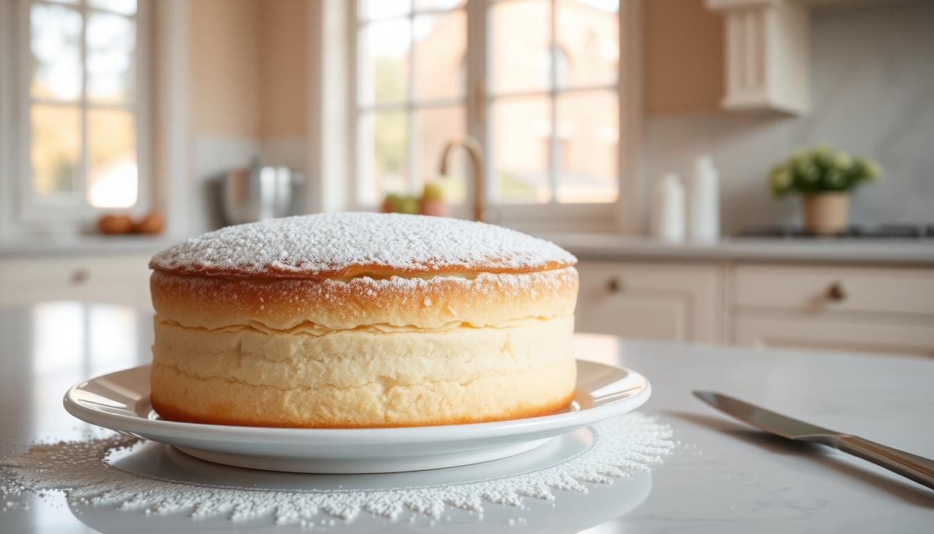 Mary Berry Victoria sponge recipe