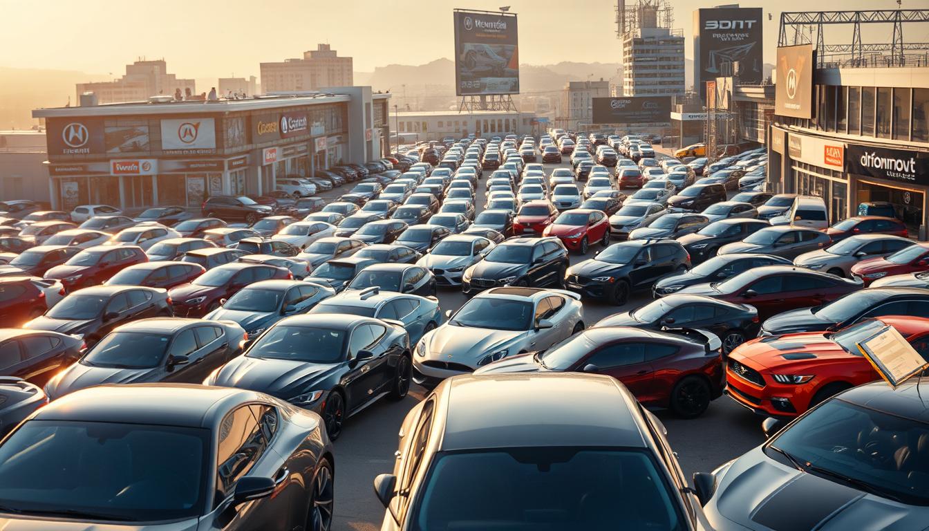 persaingan pasar otomotif
