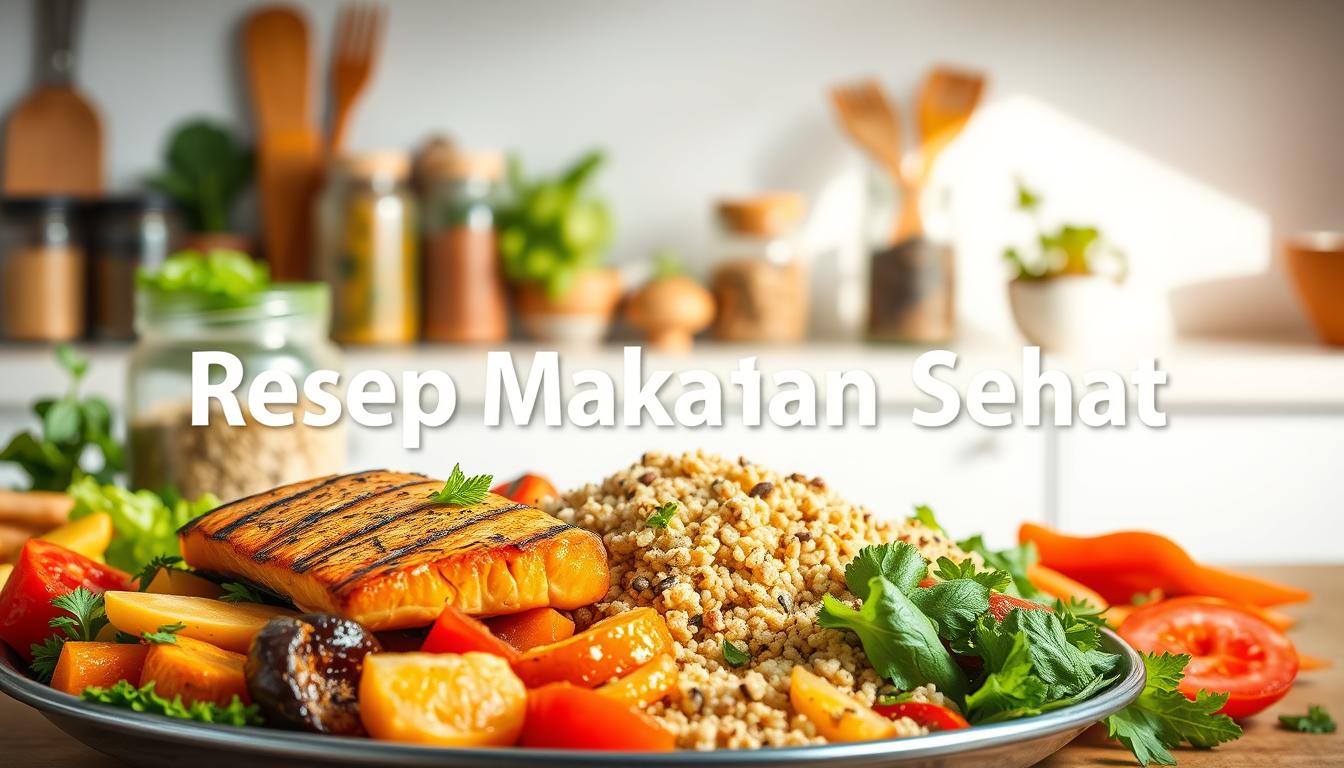 resep makanan sehat