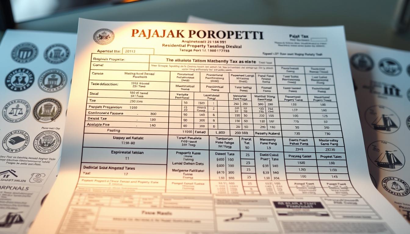 pajak properti
