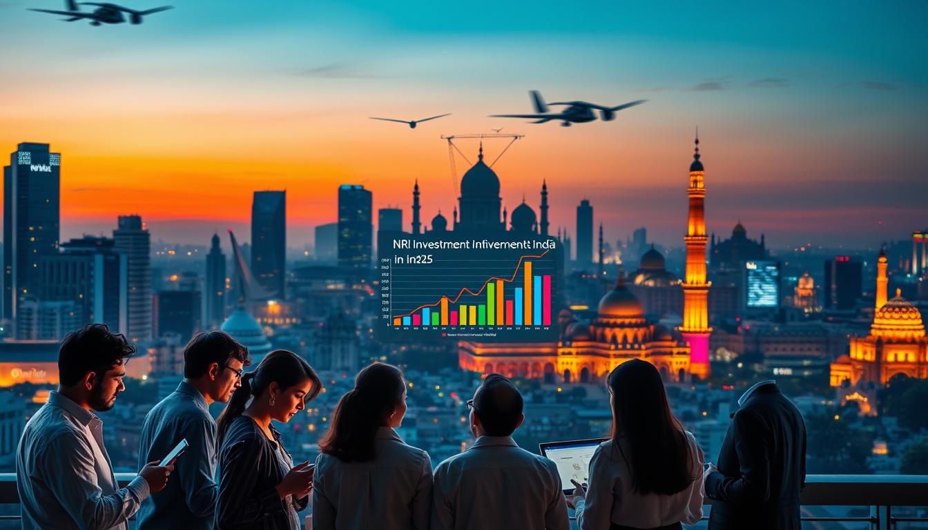 NRI Investment Trends in India 2025