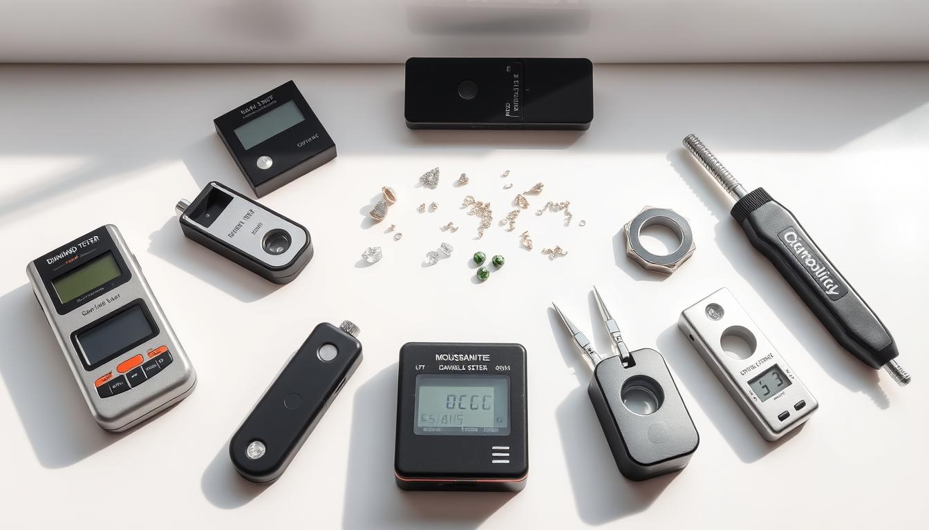 Does Moissanite Pass a Diamond Tester? The Ultimate Guide 8 Different Moissanite tester