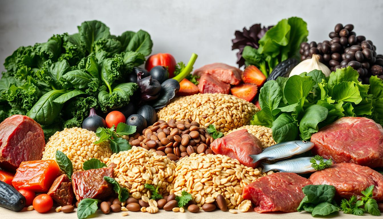 Descubra os melhores alimentos ricos em ferro para incluir na alimentação 3 alimentos ricos em ferro